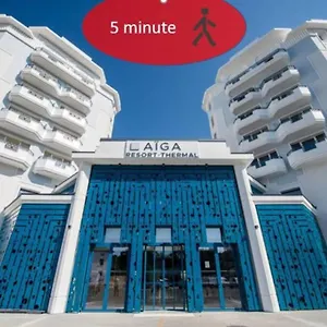Appartement Le Volcan Au Wifi 42m2 Face Au Parc