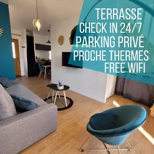 Appartement L'azimut De Châtel-guyon